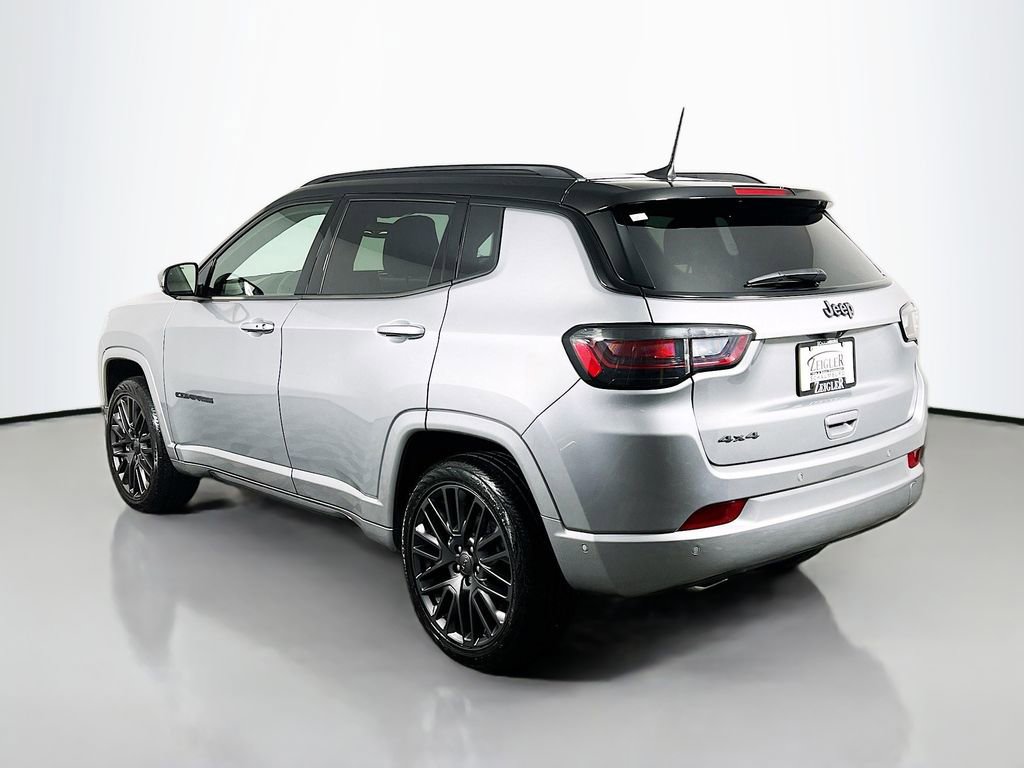 Used 2023 Jeep Compass High Altitude w/ Driver Assist Group I image 7