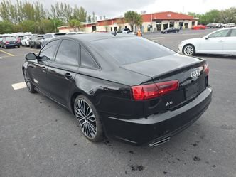 Used 2018 Audi A6 2.0T Premium w/ 20" Black Optic Package image 6