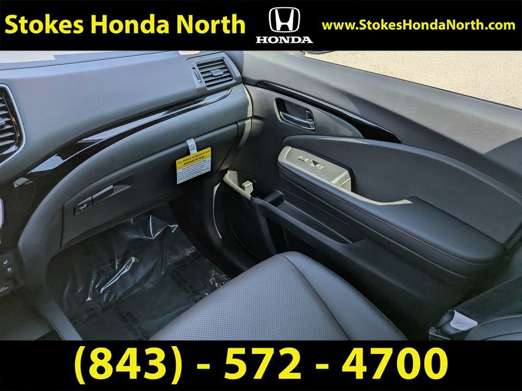 Certified 2026 Honda Ridgeline Black Edition image 20