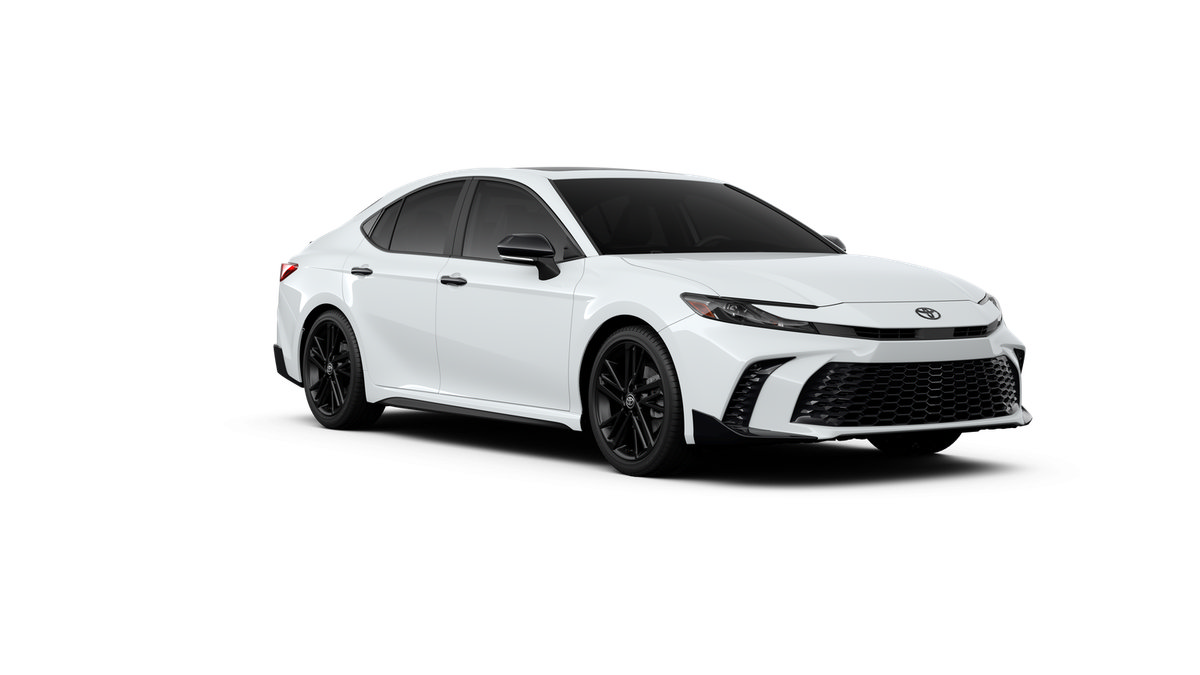 New 2026 Toyota Camry Hybrid AWD/4WD image 57