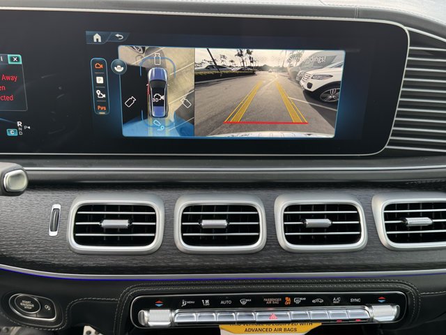 New 2026 Mercedes-Benz GLS 63 AMG 4MATIC image 11