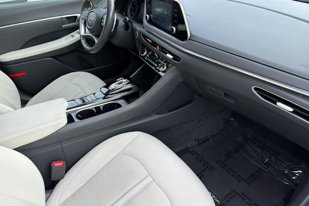 Used 2021 Hyundai Sonata SEL image 12