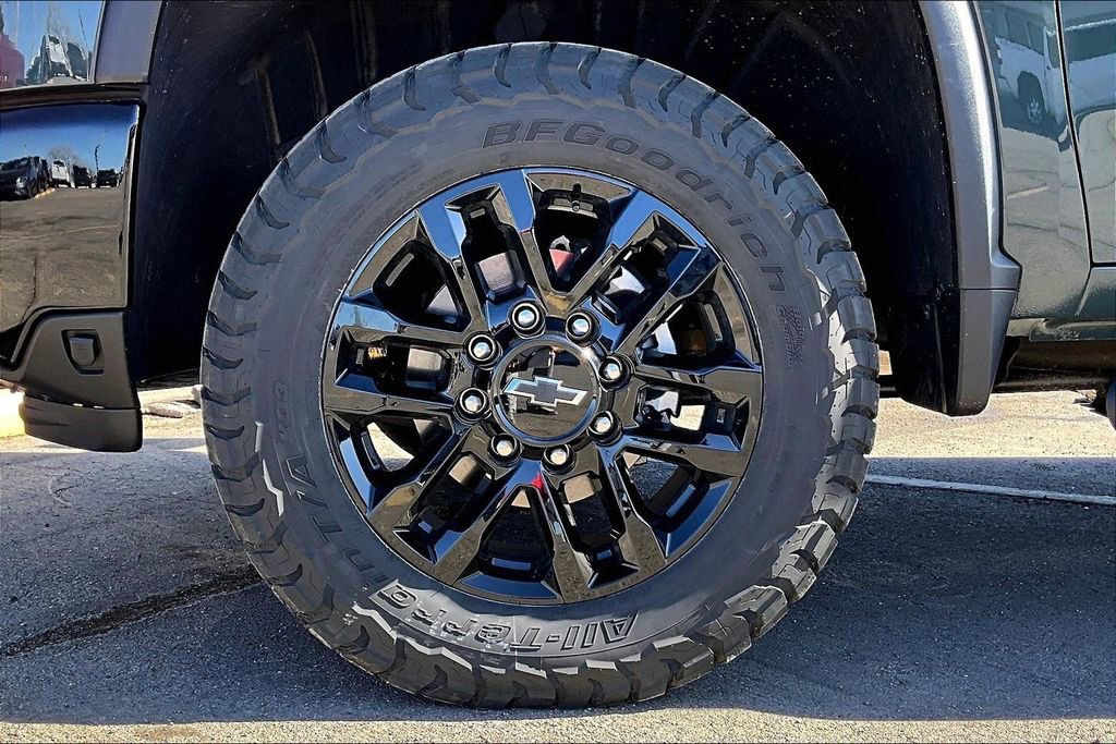 New 2026 Chevrolet Silverado 2500 LTZ w/ LTZ Plus Package image 12