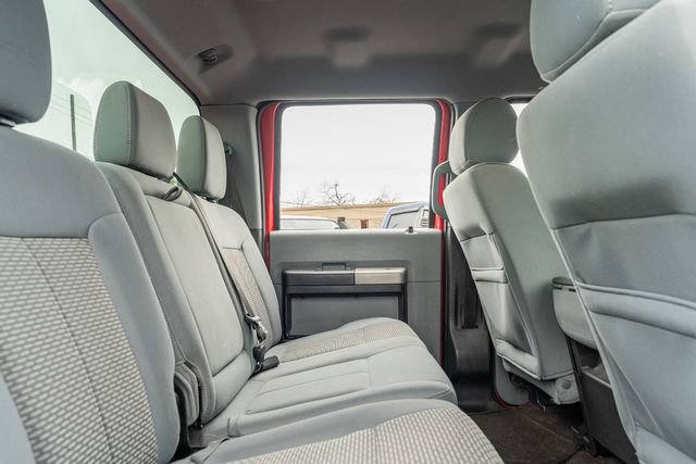 Used 2015 Ford F250 XLT w/ XLT Value Package AWD/4WD image 38