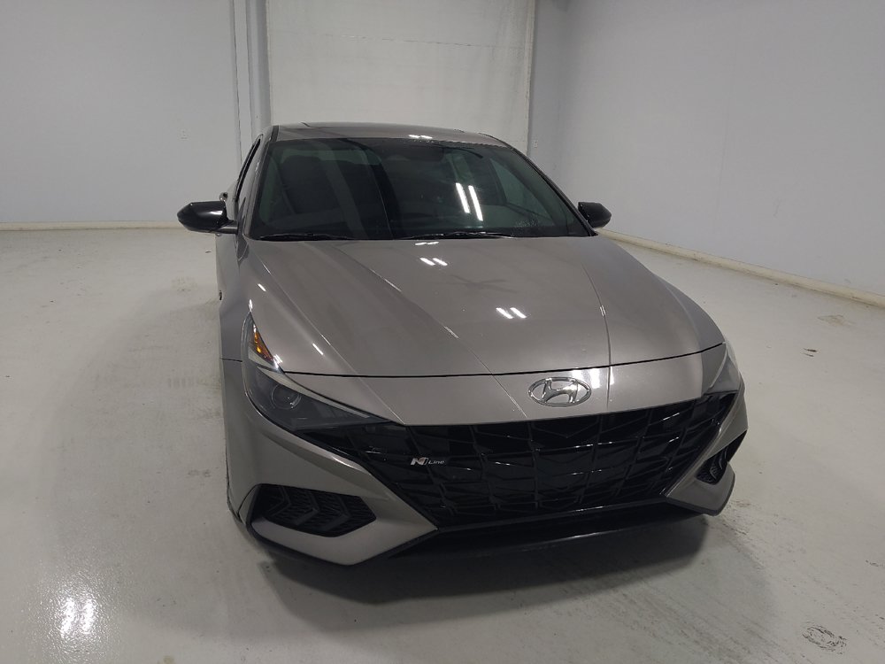 Used 2022 Hyundai Elantra N Line FWD image 14