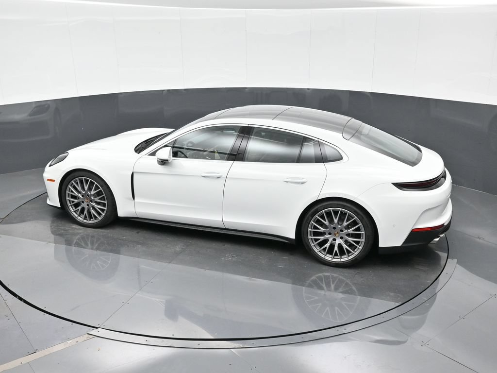 New 2026 Porsche Panamera RWD image 27