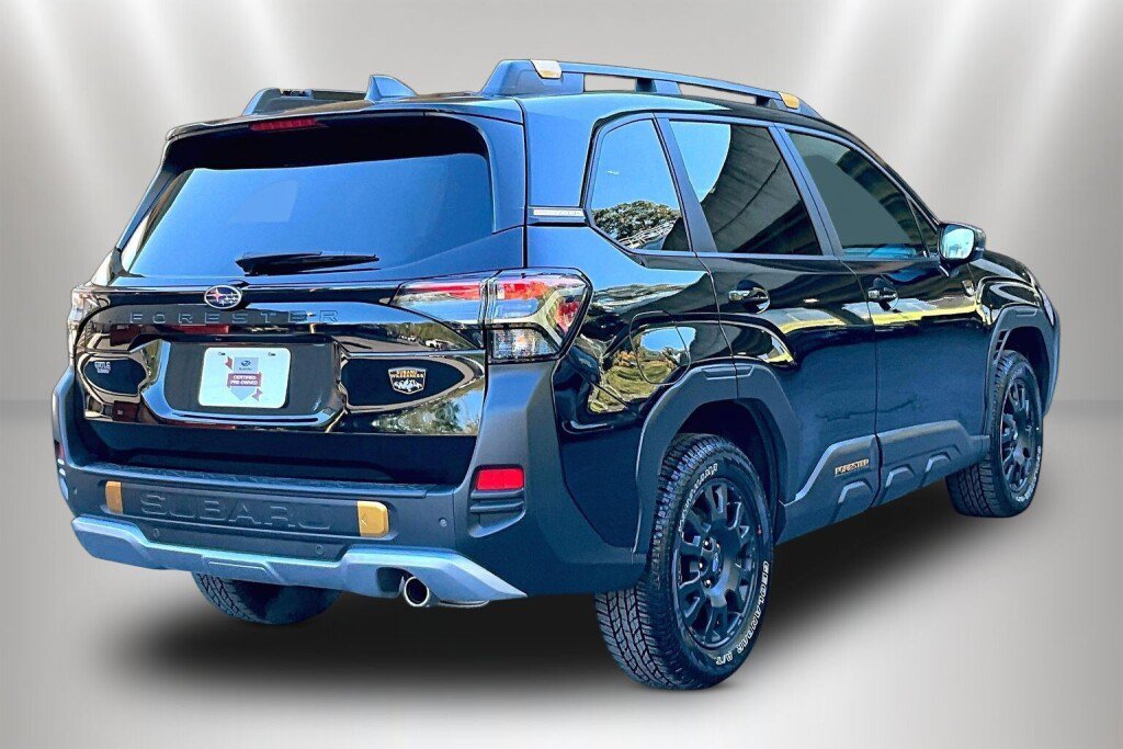 Certified 2026 Subaru Forester Wilderness w/ Wilderness Package AWD/4WD image 5