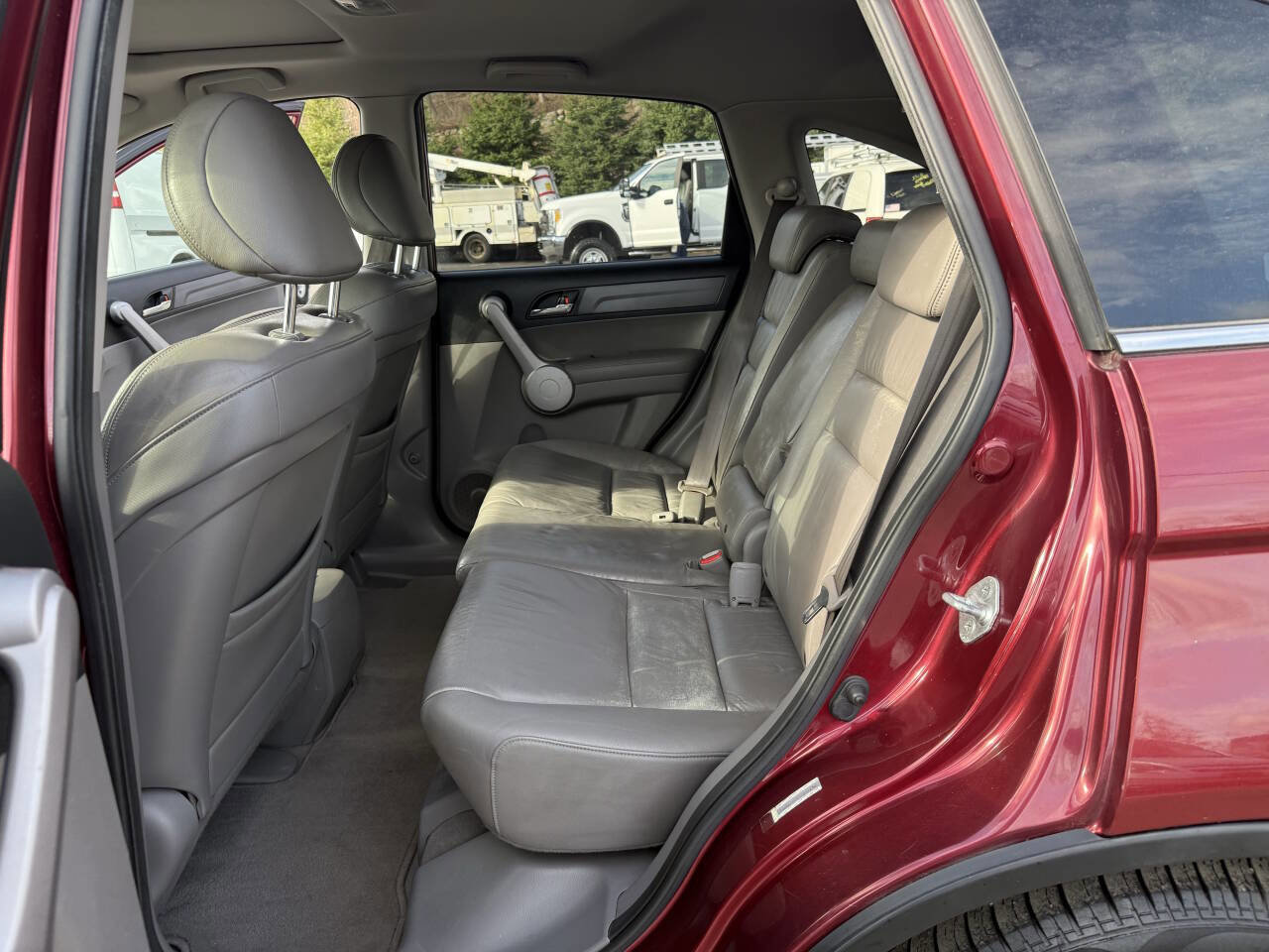 Used 2007 Honda CR-V EX-L image 17