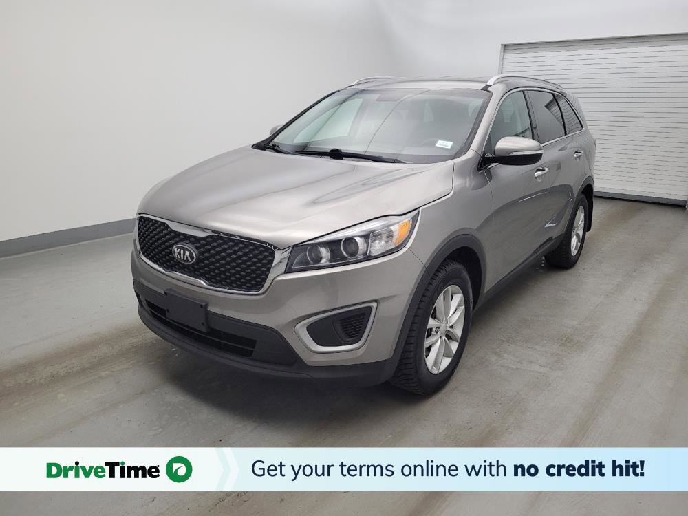 Used 2018 Kia Sorento LX