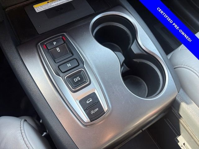 Certified 2023 Honda Passport EX-L image 23