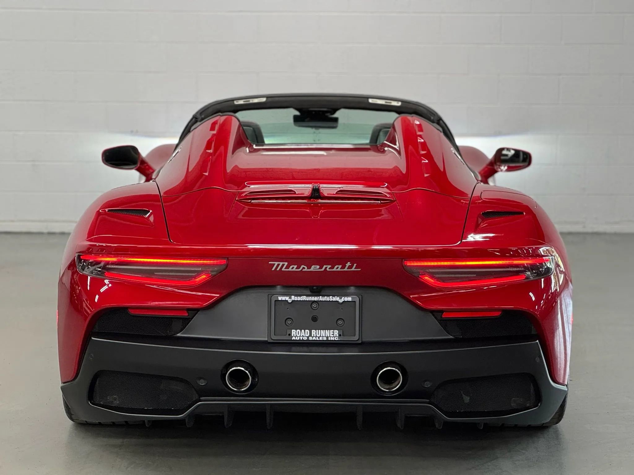 Used 2023 Maserati MC20 Spyder image 47