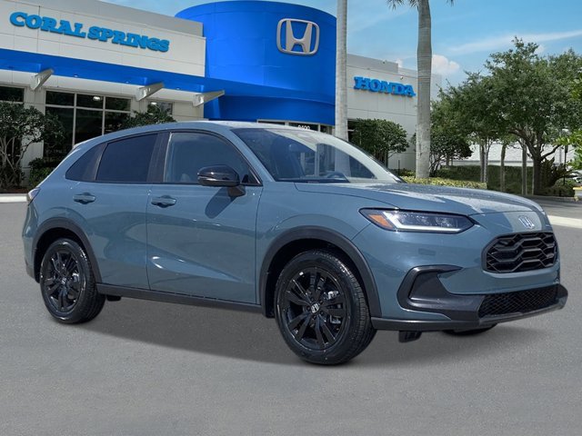 New 2026 Honda HR-V Sport image 5