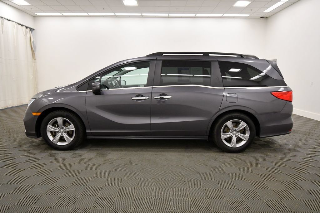Certified 2019 Honda Odyssey EX-L image 4