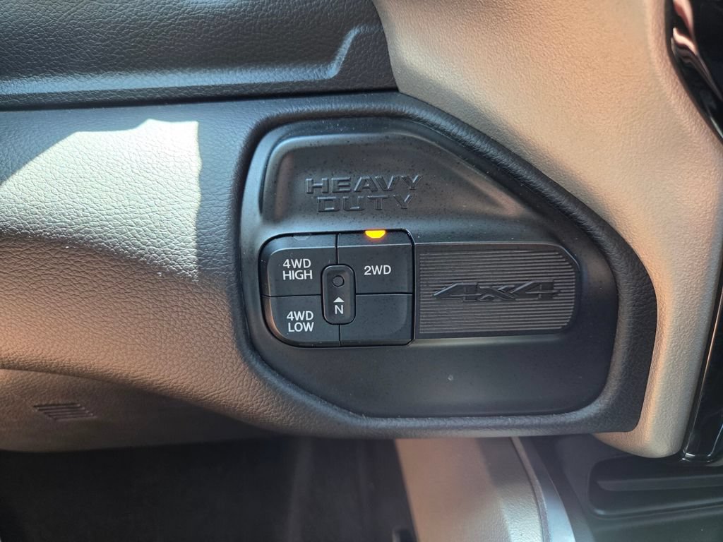 Used 2024 RAM 2500 Laramie AWD/4WD image 31