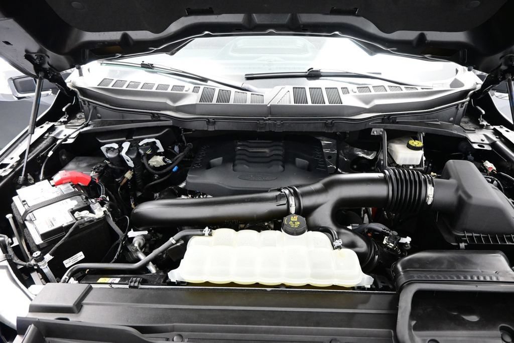 Used 2023 Ford F150 Lariat w/ Bed Utility Package RWD image 28