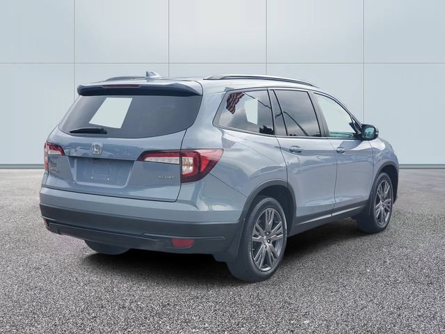 Used 2022 Honda Pilot Sport image 4