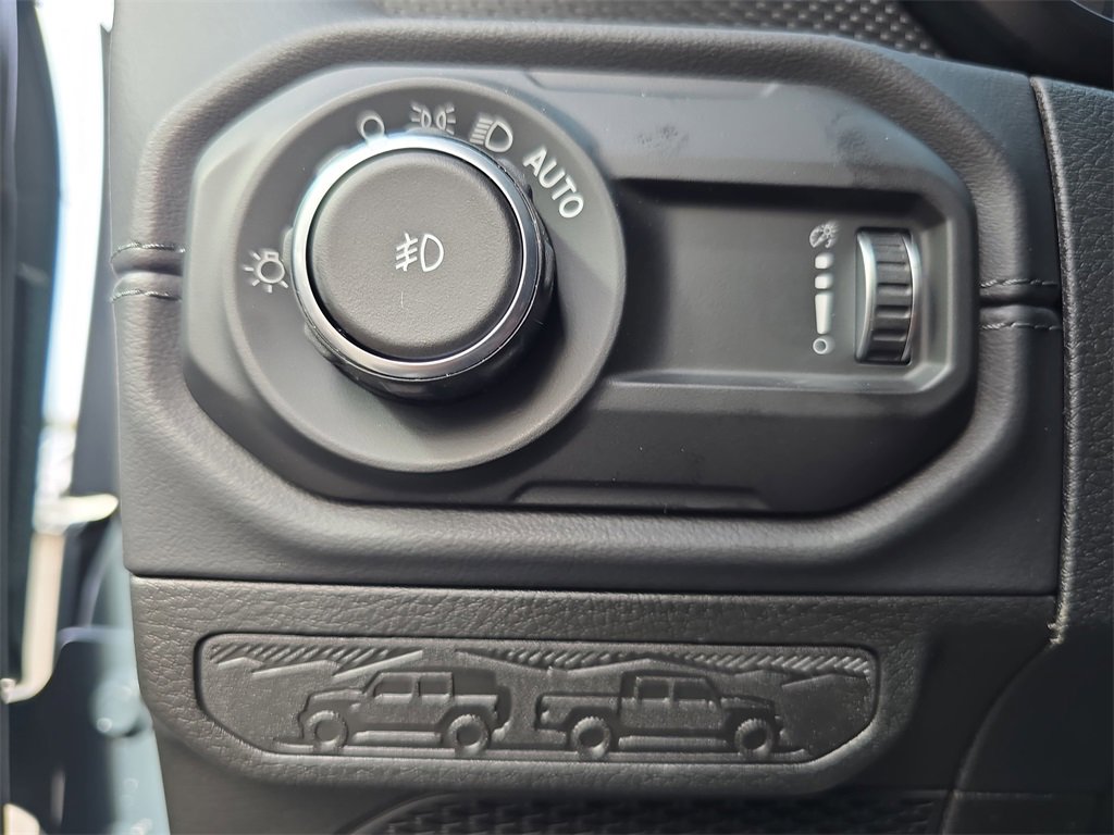 New 2026 Jeep Wrangler Unlimited Rubicon image 26