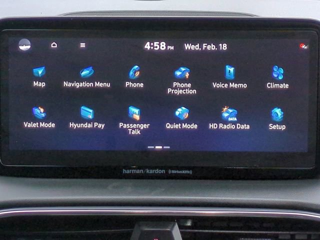 Used 2022 Hyundai Santa Fe Calligraphy image 18