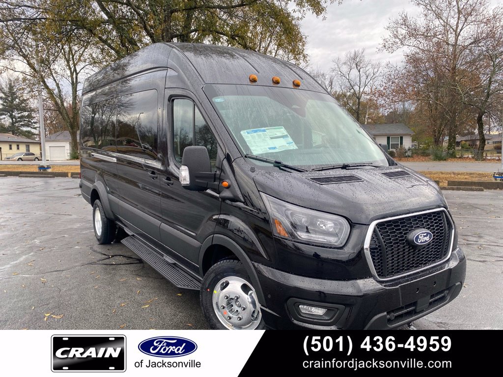 New 2026 Ford Transit 350 XLT AWD/4WD image 1