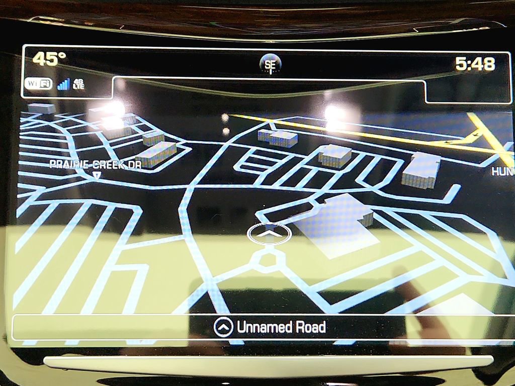 Used 2019 Cadillac Escalade ESV Luxury image 17