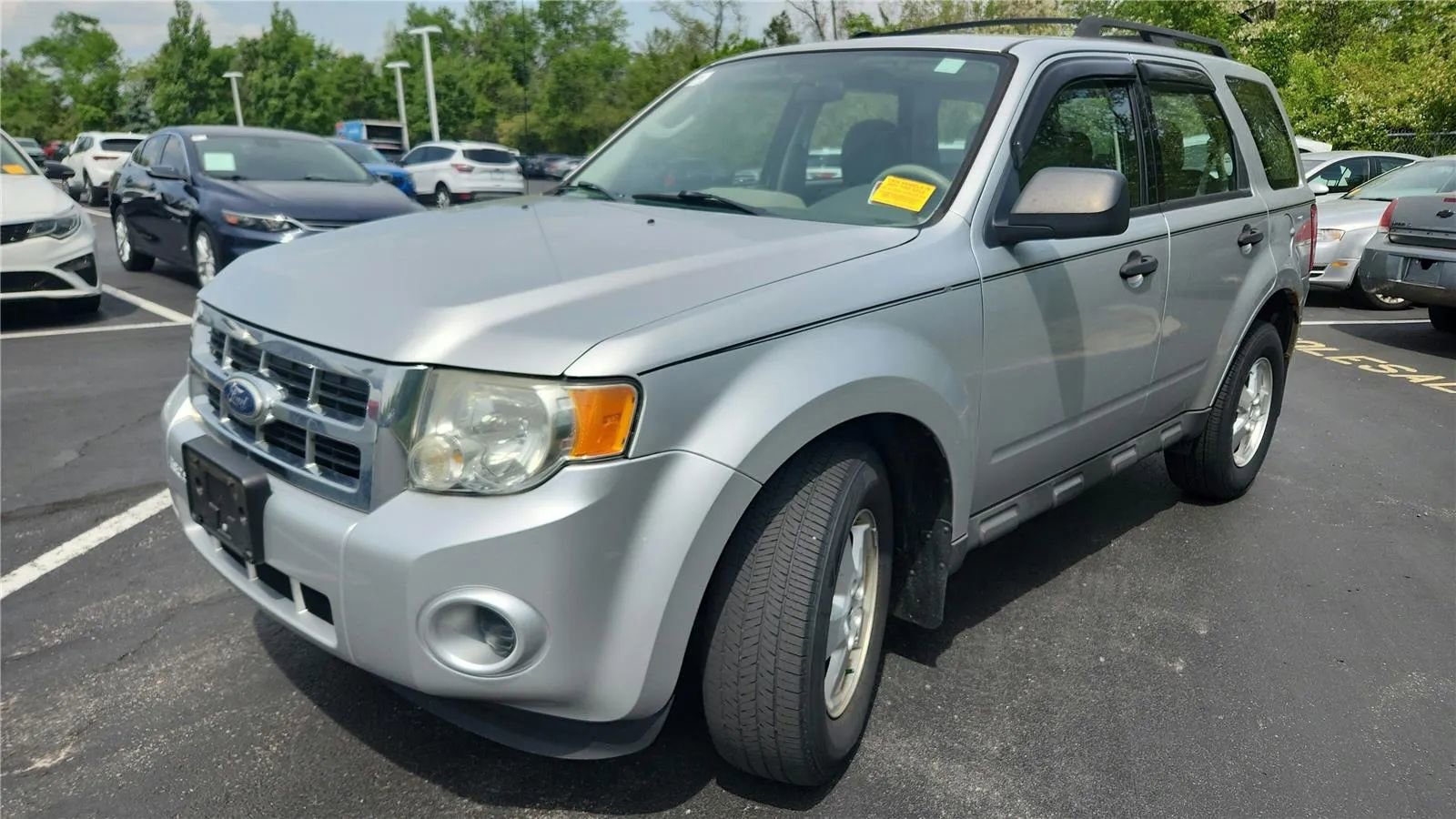 Used 2010 Ford Escape XLS FWD image 6