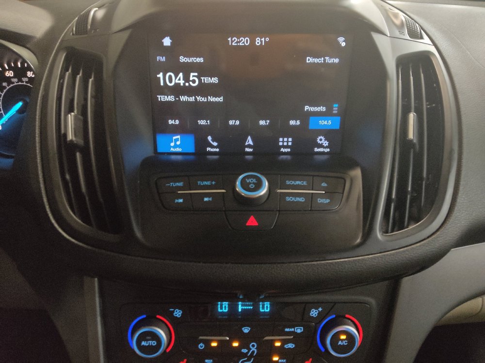 Used 2018 Ford Escape SEL FWD image 25