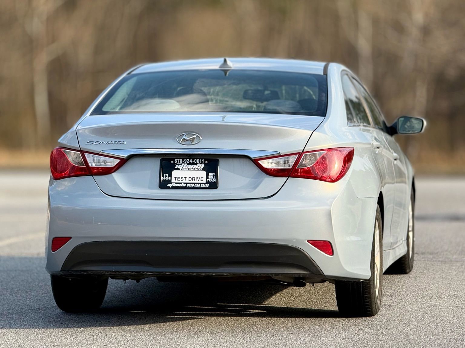 Used 2014 Hyundai Sonata GLS w/ Popular Equipment Group 2 FWD image 6