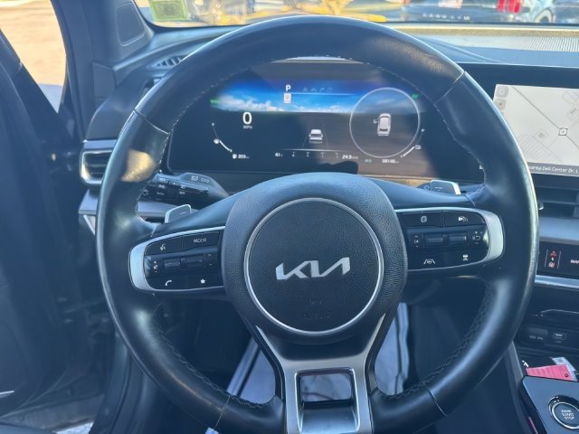 Used 2023 Kia Sportage SX Prestige AWD/4WD image 14