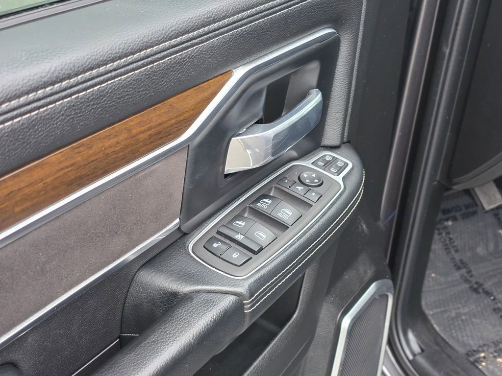 Used 2023 RAM 2500 Laramie image 38