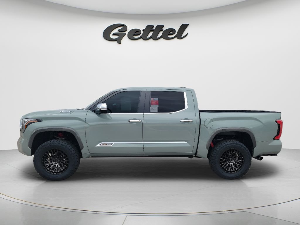 New 2026 Toyota Tundra 1794 Edition AWD/4WD image 8