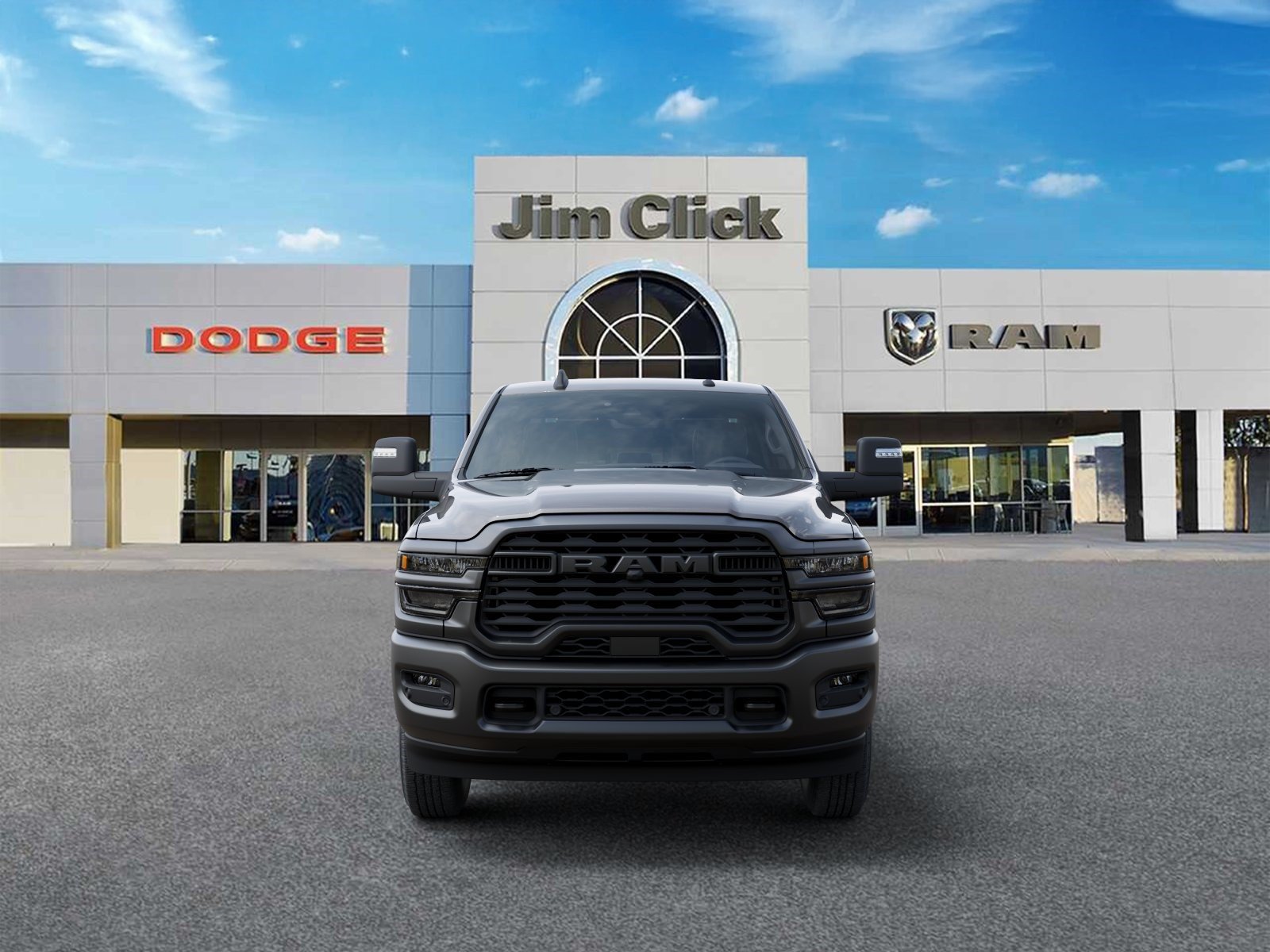 New 2026 RAM 2500 Warlock AWD/4WD image 6