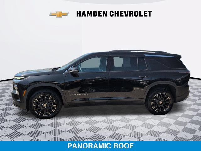 Used 2025 Chevrolet Traverse LT w/ Sun and Wheel Package AWD/4WD image 6