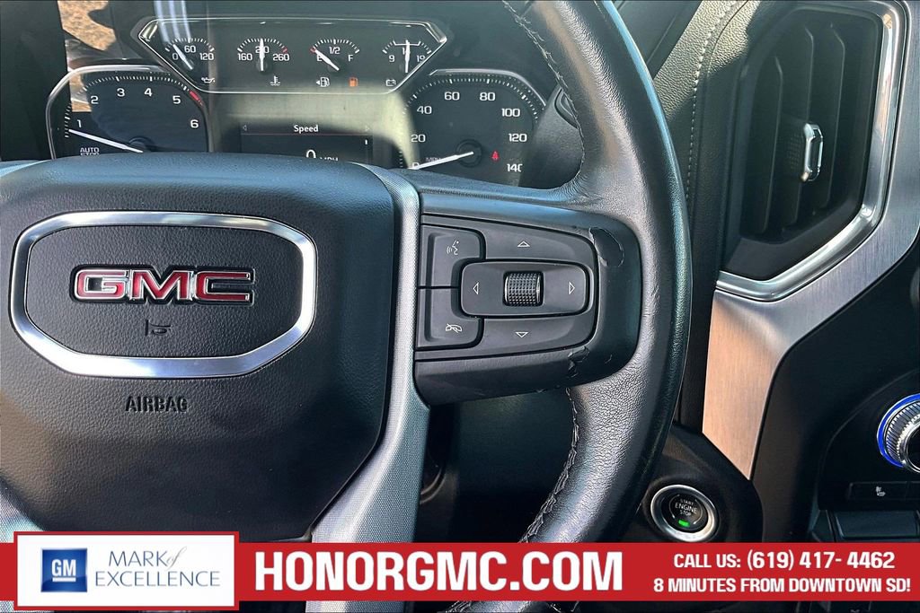 Used 2021 GMC Sierra 1500 Elevation w/ Preferred Package RWD image 13