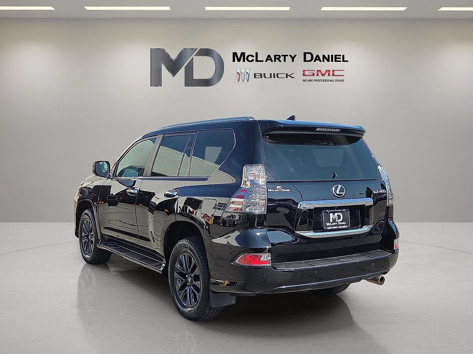 Used 2022 Lexus GX 460 Premium w/ Premium Plus Package AWD/4WD image 13