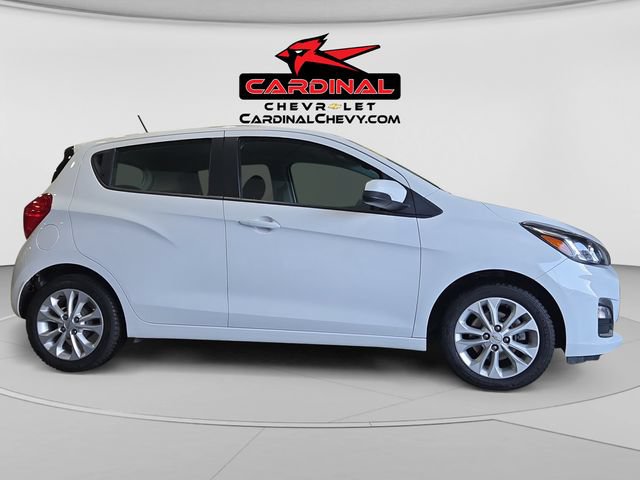 Used 2022 Chevrolet Spark LT FWD image 2