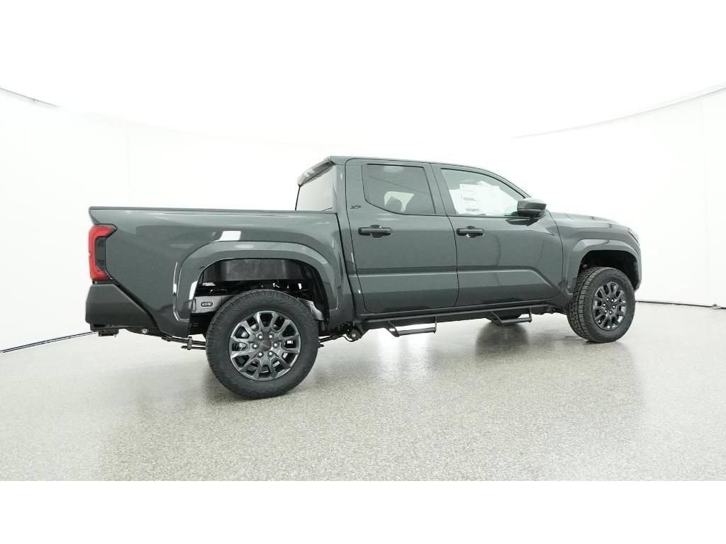 New 2025 Toyota Tacoma SR RWD image 26