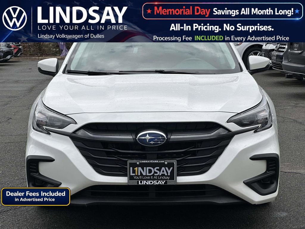 Used 2023 Subaru Legacy Premium AWD/4WD image 3