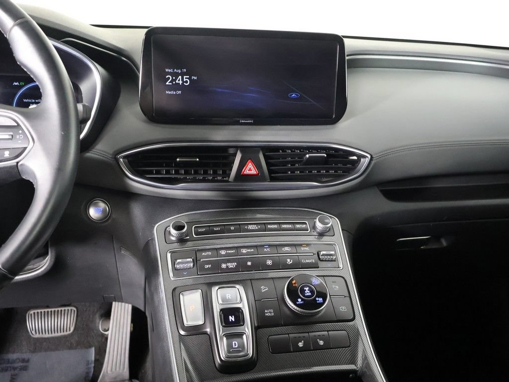 Used 2023 Hyundai Santa Fe Blue AWD/4WD image 40