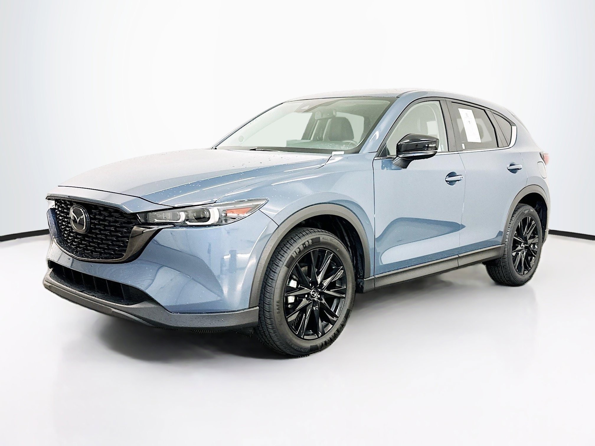 Used 2024 MAZDA CX-5 Carbon Edition AWD/4WD image 3