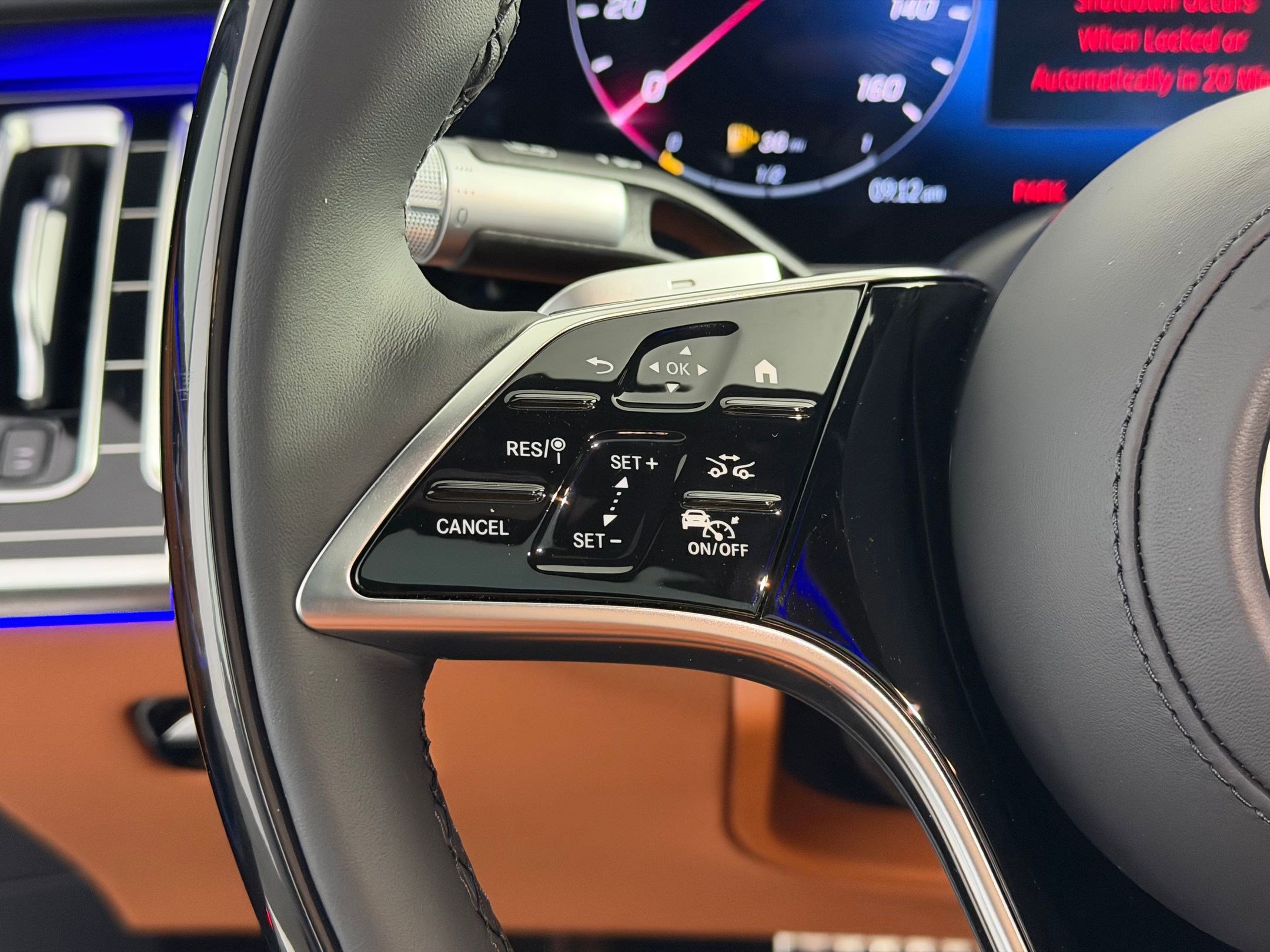 New 2026 Mercedes-Benz S 580 4MATIC Sedan image 18