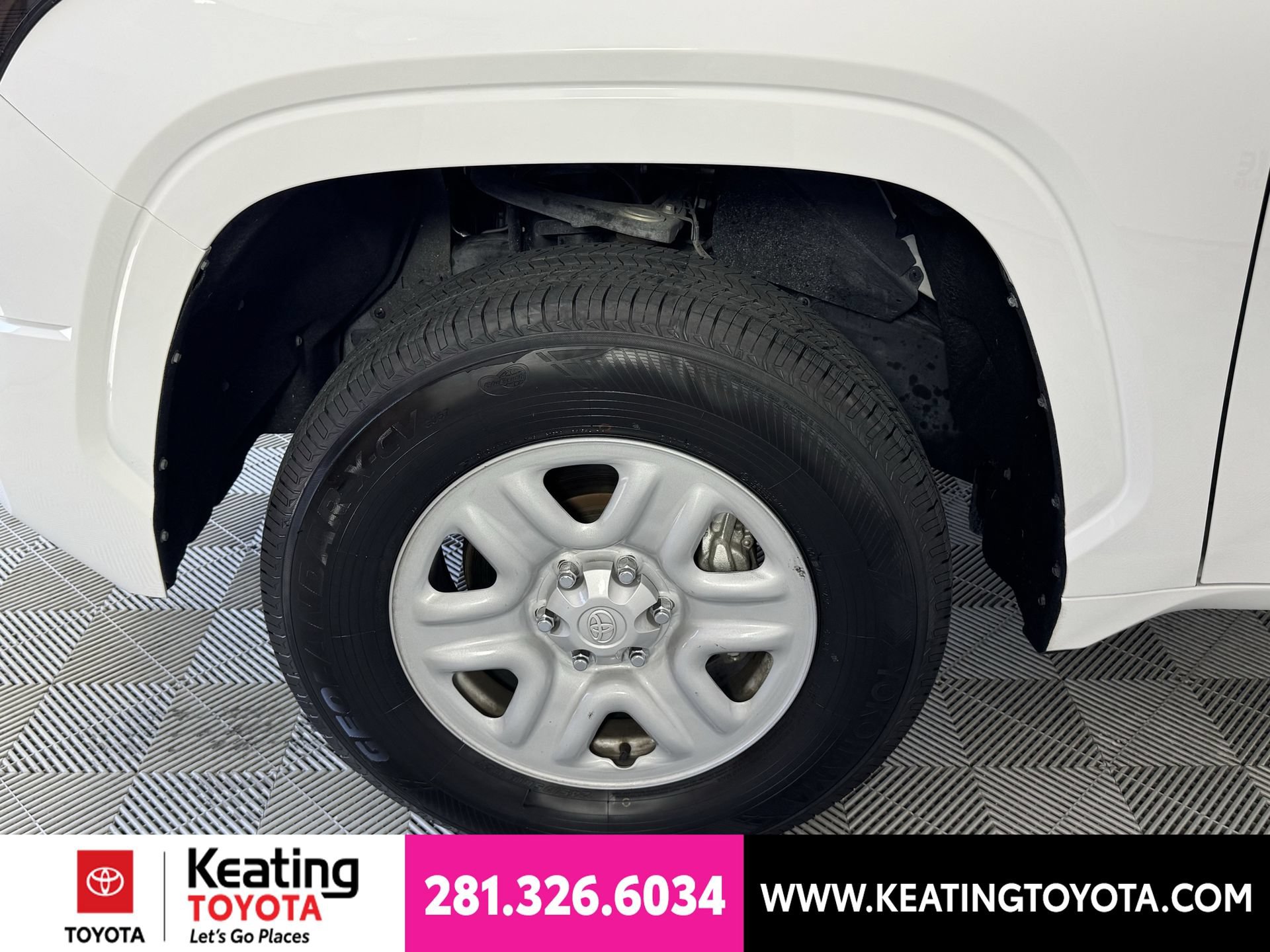 Certified 2026 Toyota Tundra SR AWD/4WD image 29