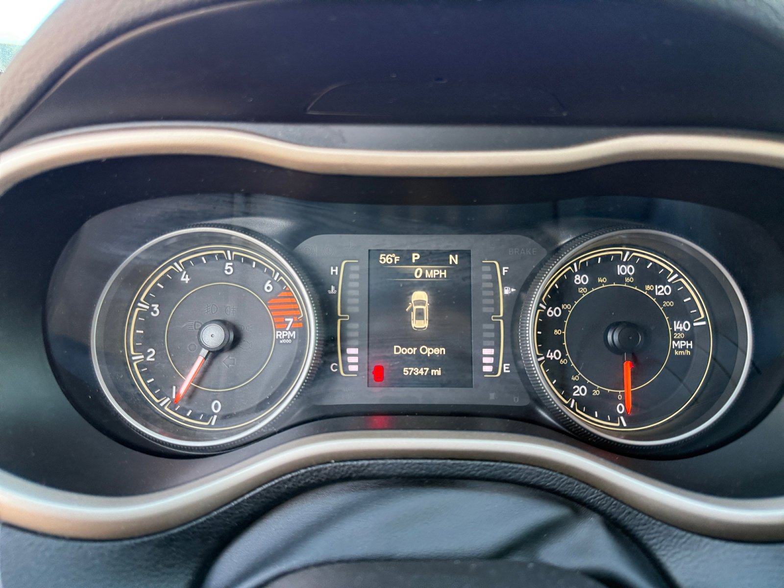 Used 2017 Jeep Cherokee 75th Anniversary image 24