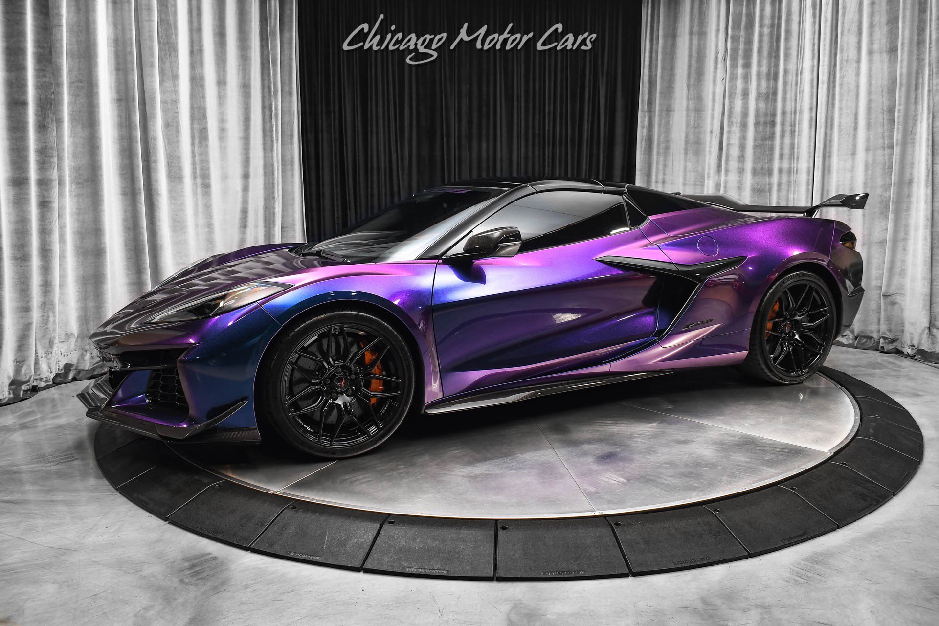 Used 2025 Chevrolet Corvette Z06 w/ Z07 Performance Package image 32