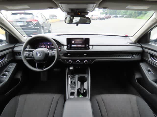 Certified 2024 Honda Accord EX image 16