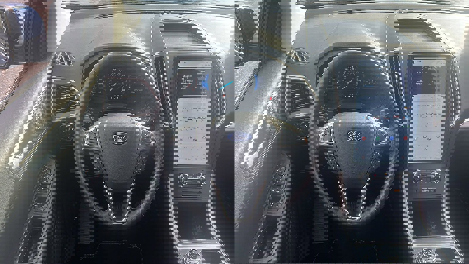 Used 2022 Ford Edge SEL w/ Convenience Package image 21