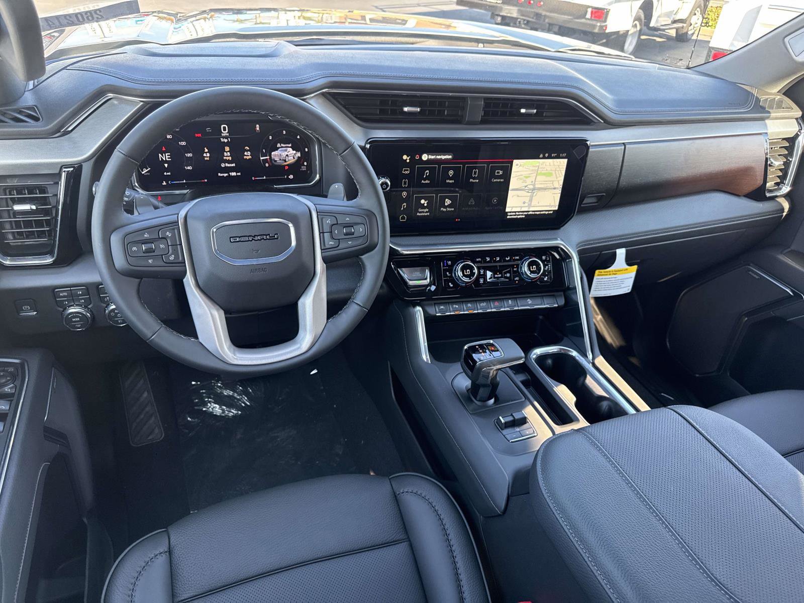 New 2026 GMC Sierra 1500 Denali w/ Technology Package image 9