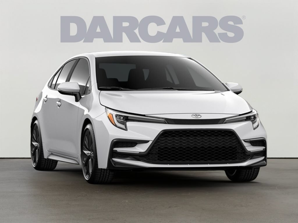 New 2026 Toyota Corolla SE FWD image 18