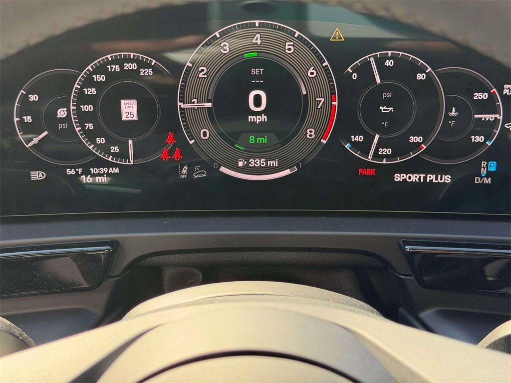 New 2026 Porsche Cayenne Turbo AWD/4WD image 23