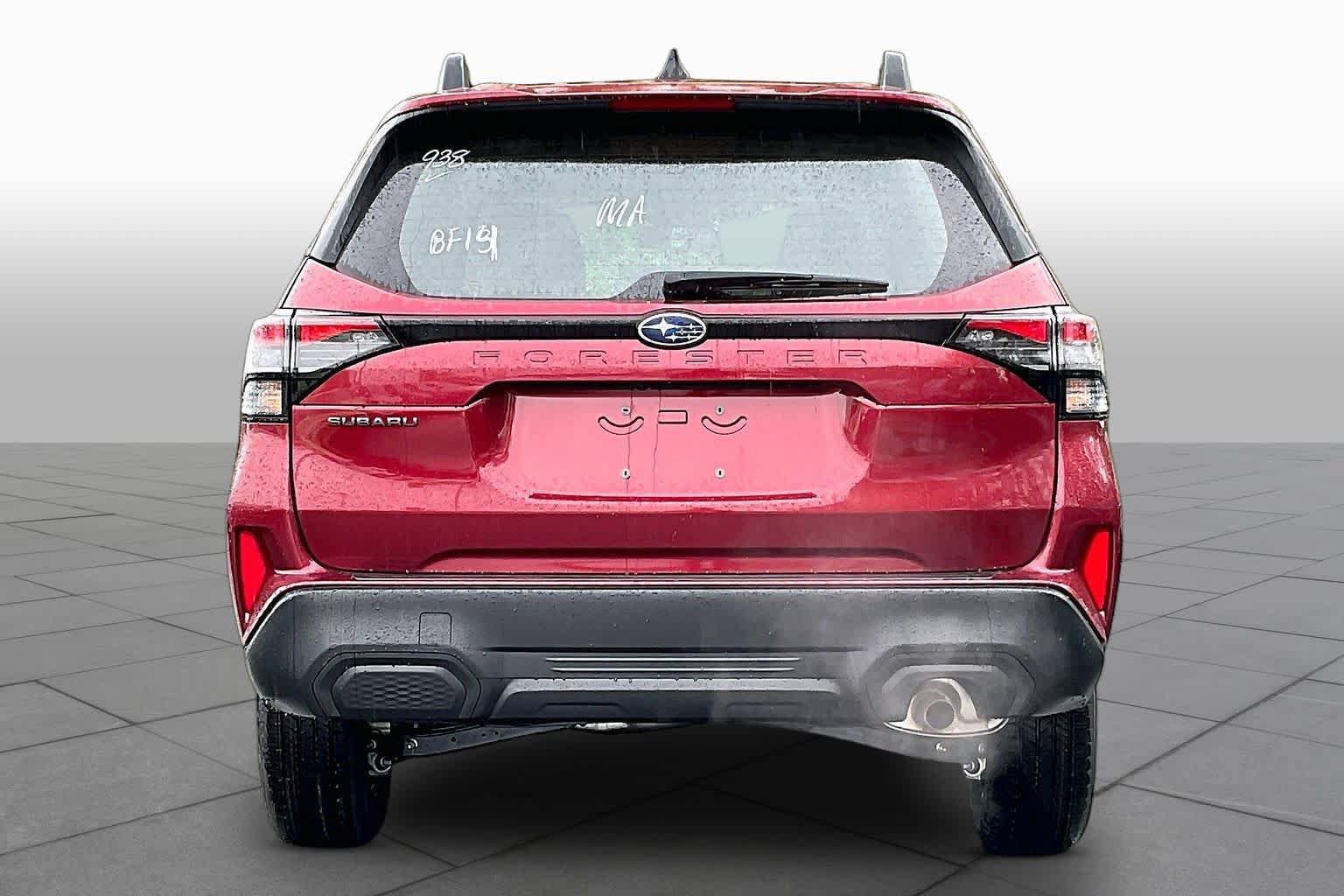 New 2026 Subaru Forester AWD/4WD image 4