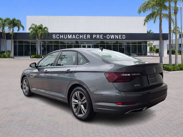 Used 2021 Volkswagen Jetta R-Line w/ R-Line Cold Weather Package image 5